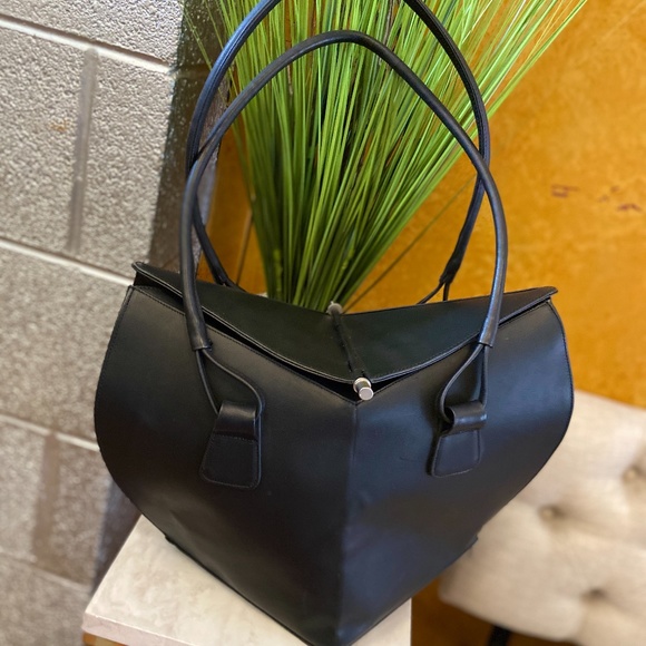 Renato Angi Particular Heart shaped Handbag - Picture 2 of 5